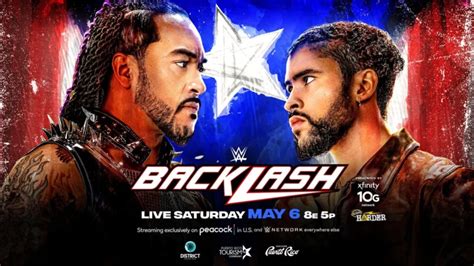 wwe backlash 2023|wwe backlash 2023 full match.